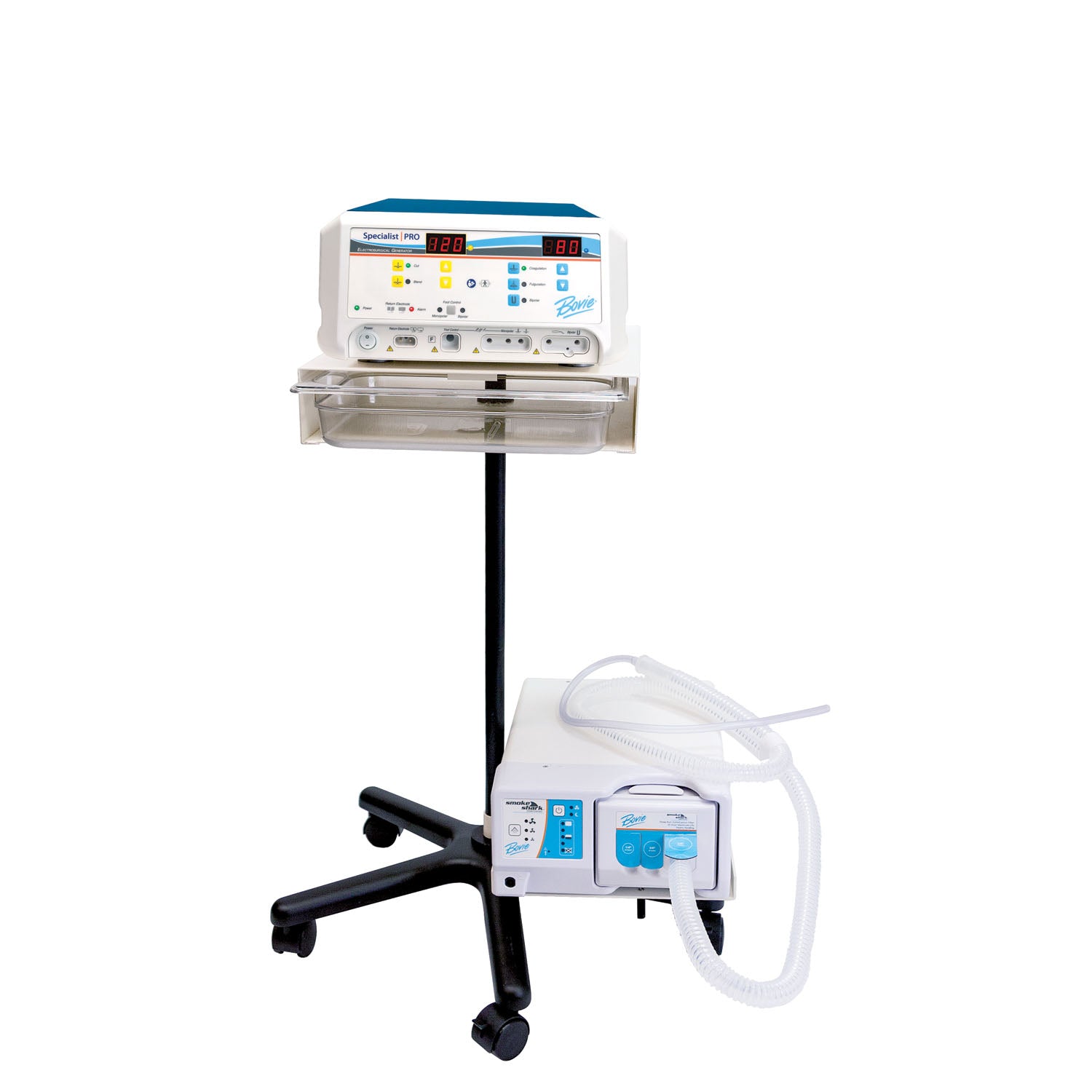 Bovie PRO-G Electrosurgery System with Smoke Evacuation