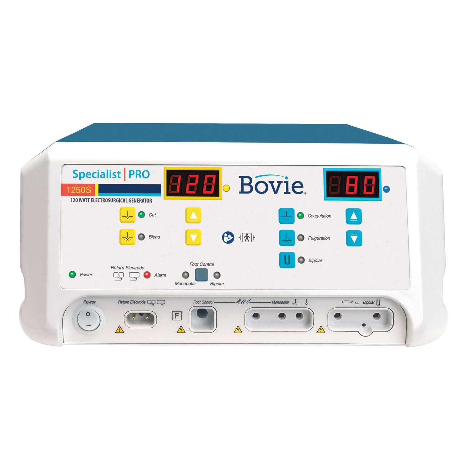 Bovie PRO-120 Multi-Purpose Electrosurgical Generator, 120 Watt