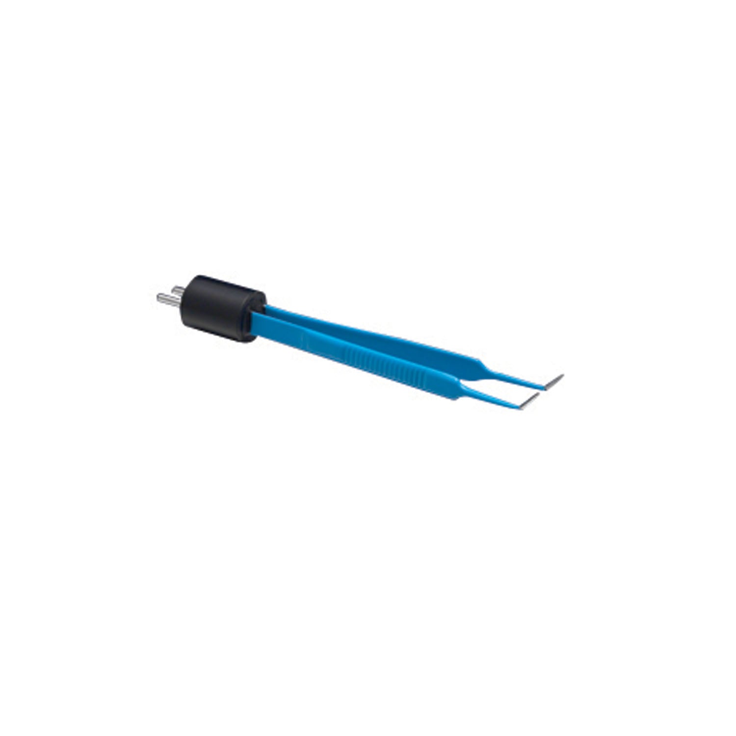 Bovie McPherson 3½\ Electrode, Curved, 5mm Tip, Coated"
