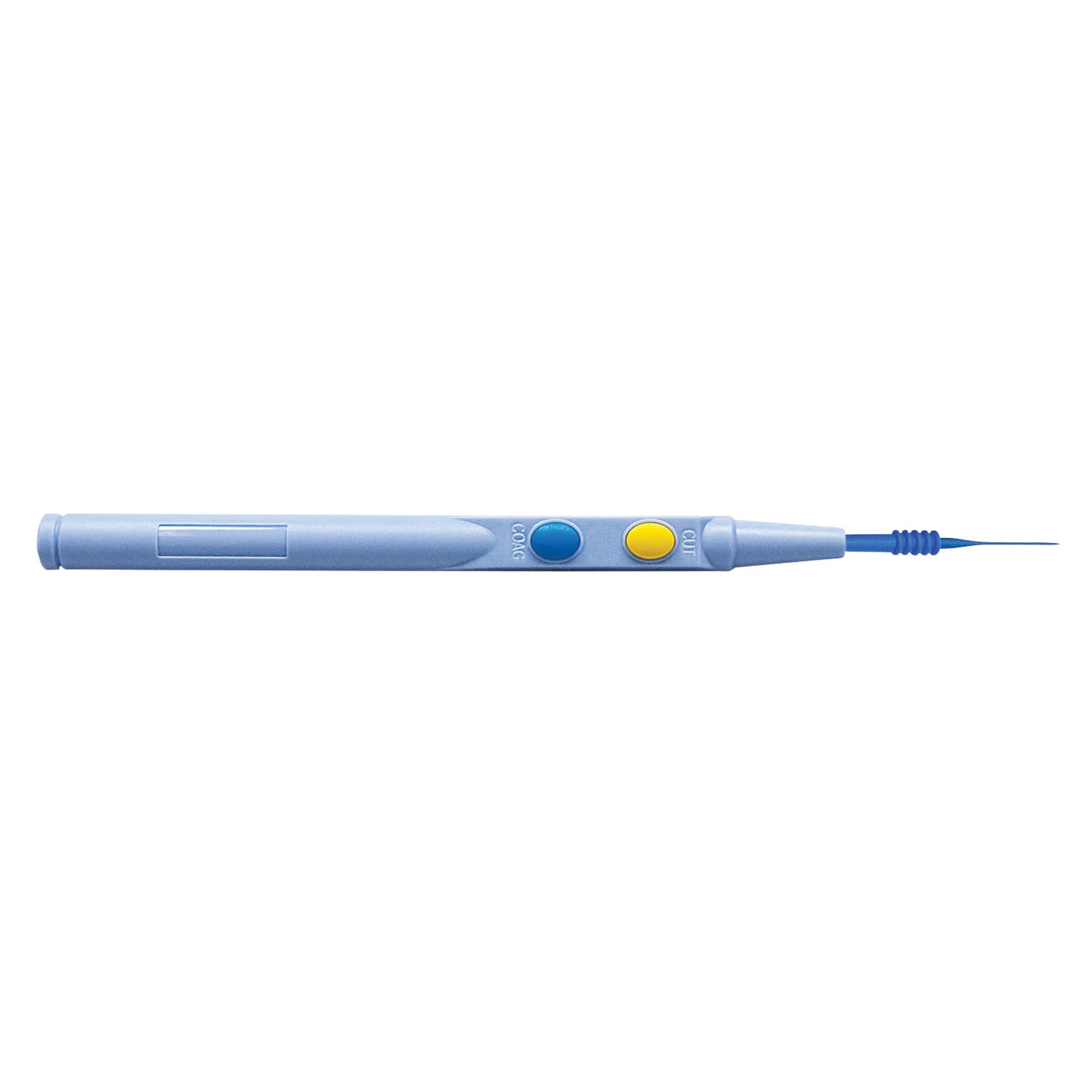 Bovie Push Button Pencil with Needle, Resistick, Disposable, 50/bx