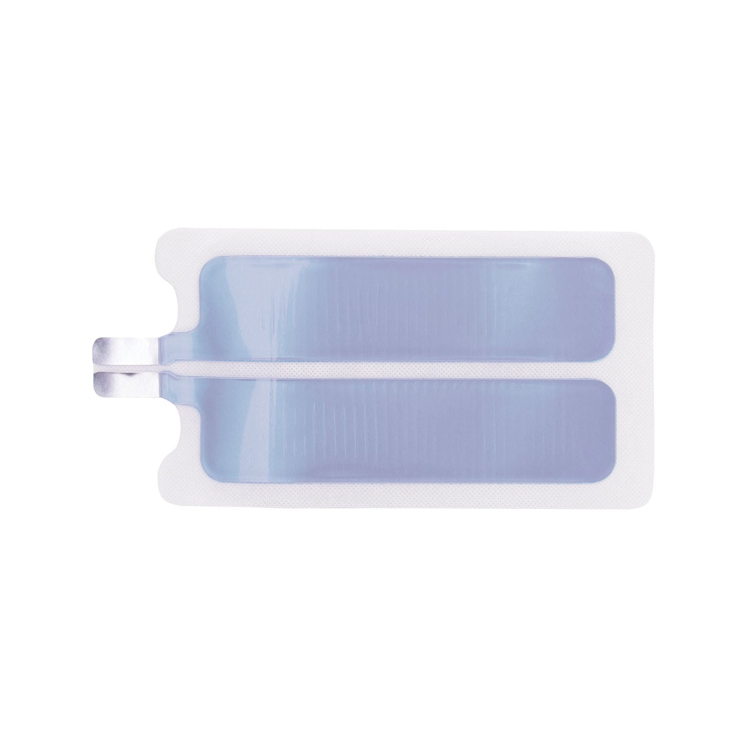 Bovie Disposable Split Adult Return Electrode, No Cable Split, 50/bx