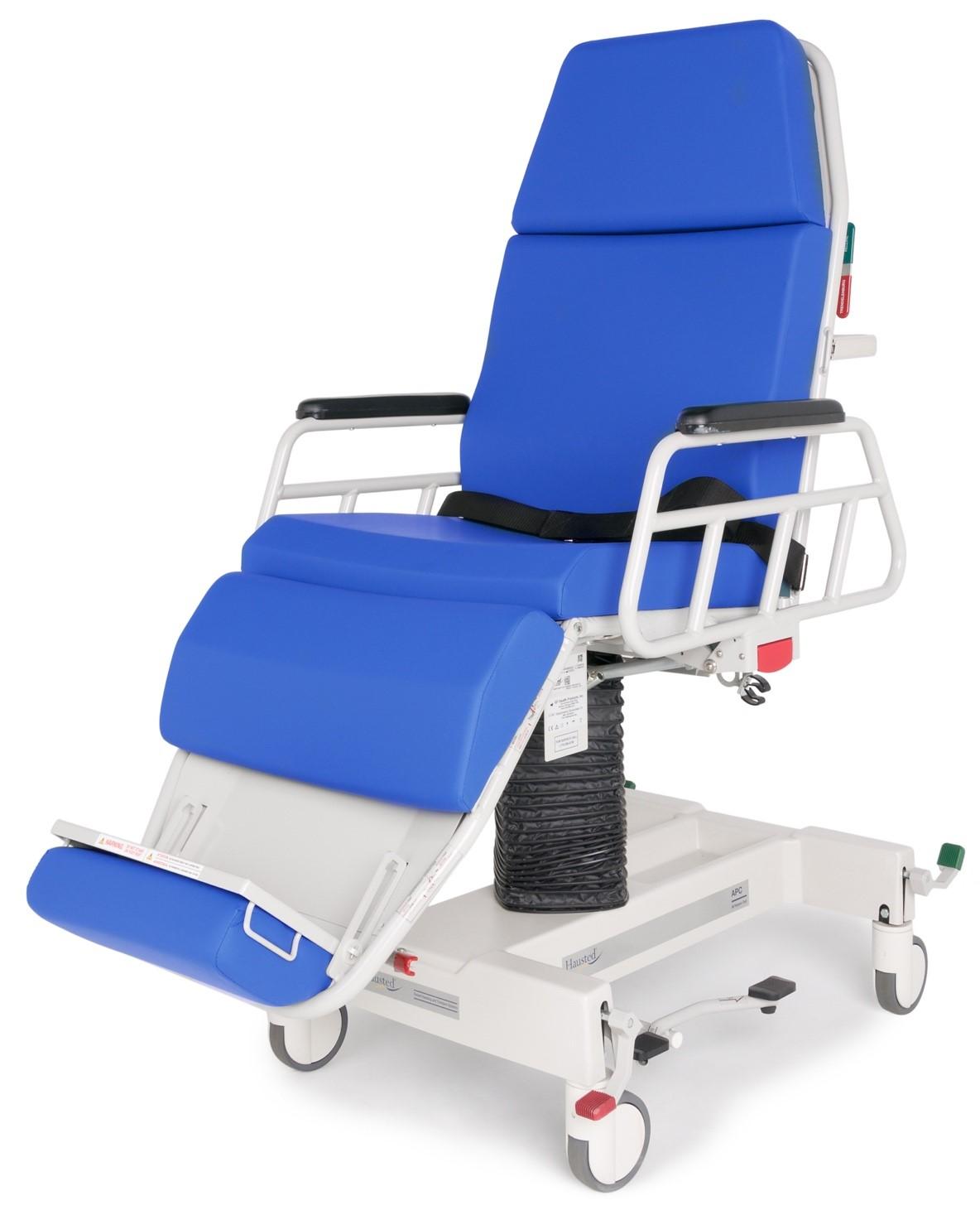 Hausted APC250 Hydraulic All Purpose Surgi Chair (APC) | QuinceMedical.com
