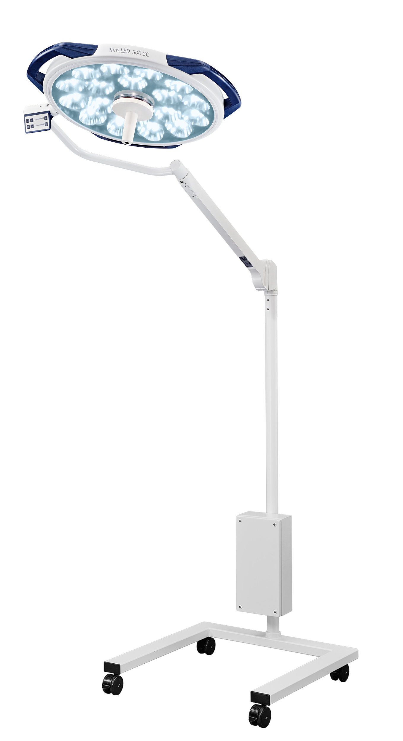 Sim.LED 500, Single Light, Mobile