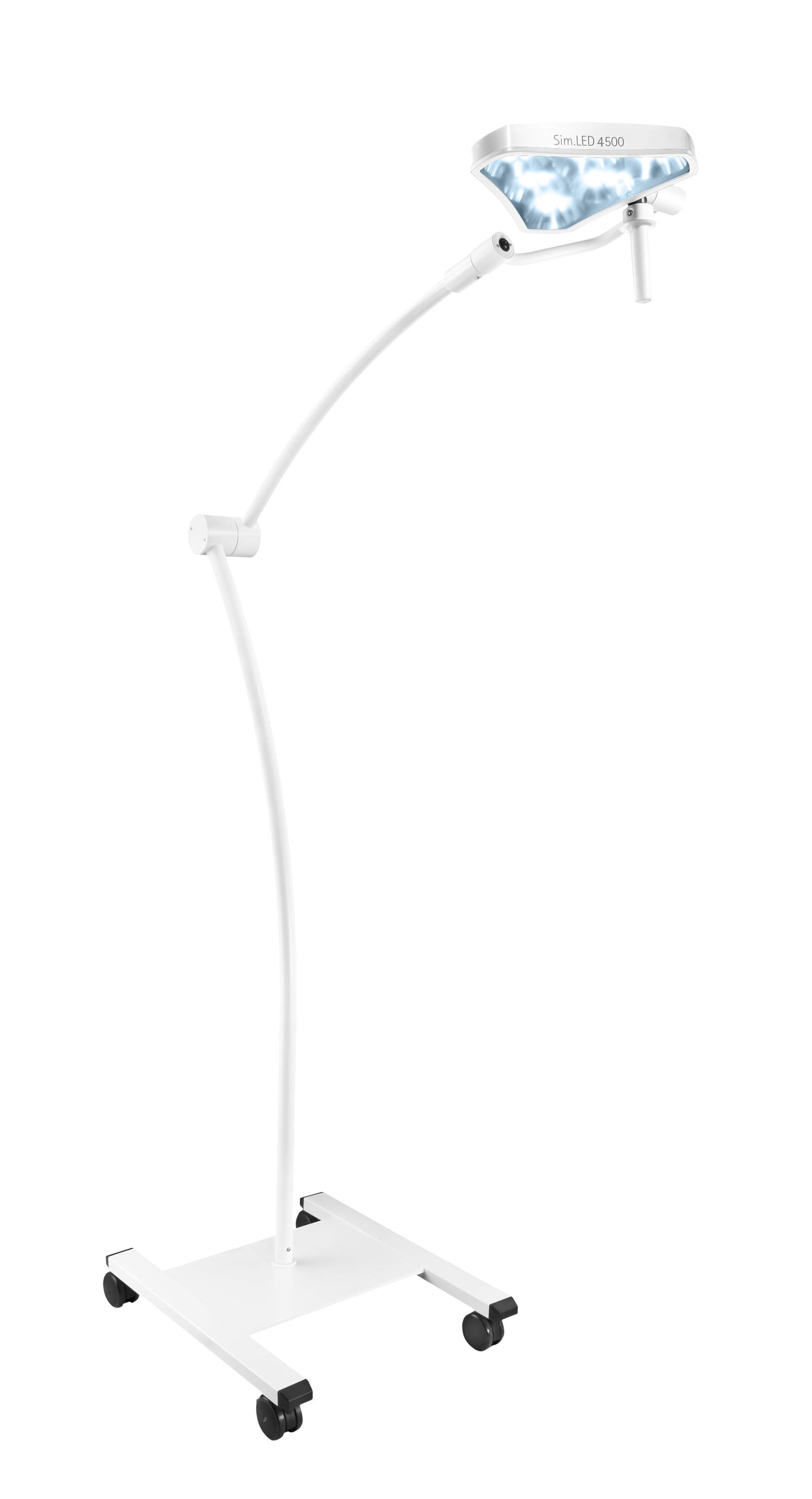 Sim.LED 4500, Single Light, Mobile