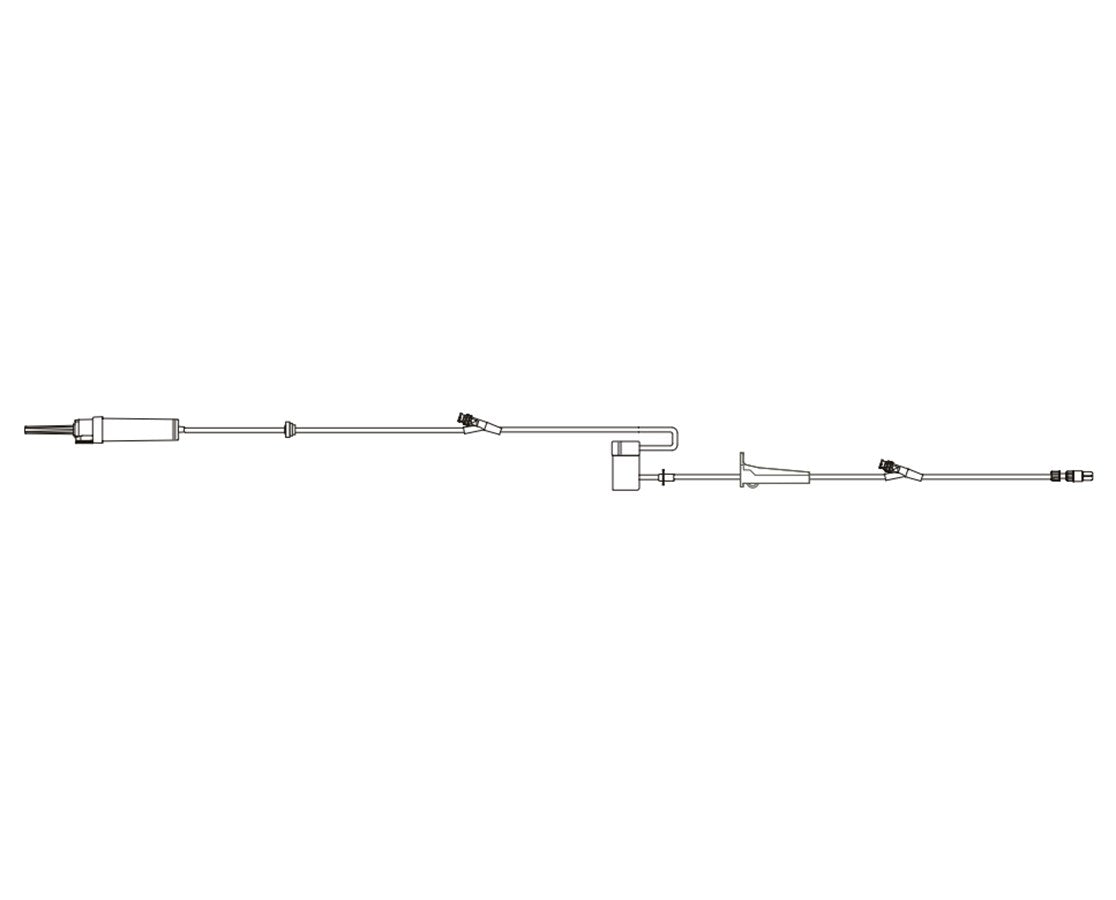 BD Carefusion Medsystem Iii® Infusion Set & Accessories