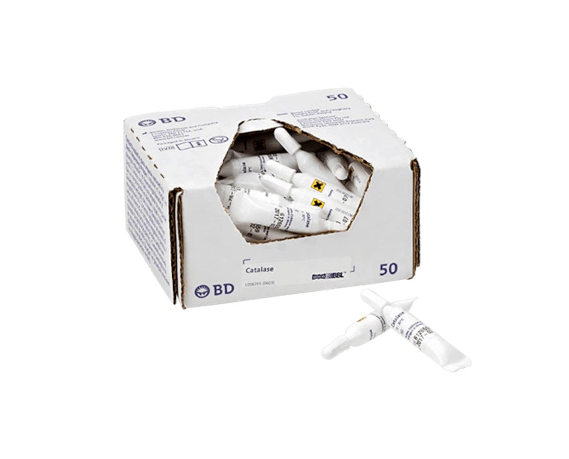 BD BBL™ Staining Applications