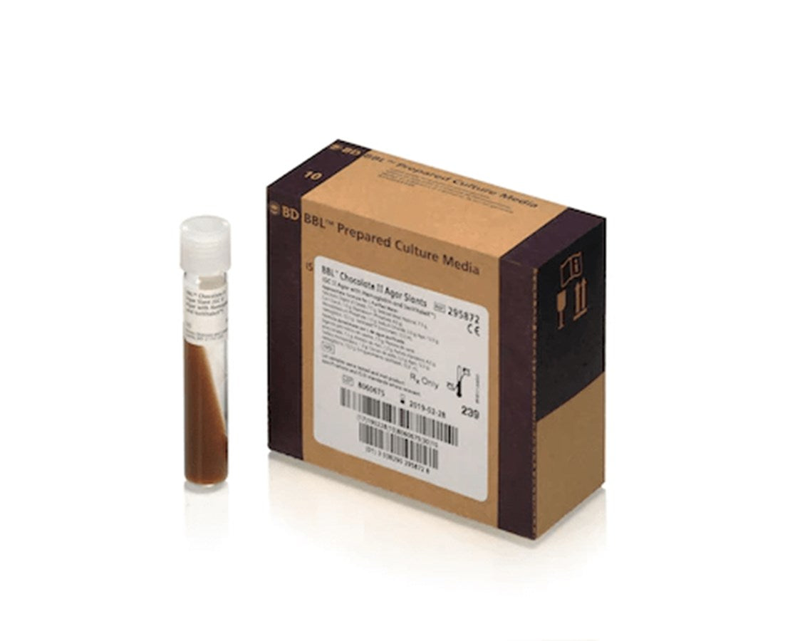BD BBL™ Prepared Media