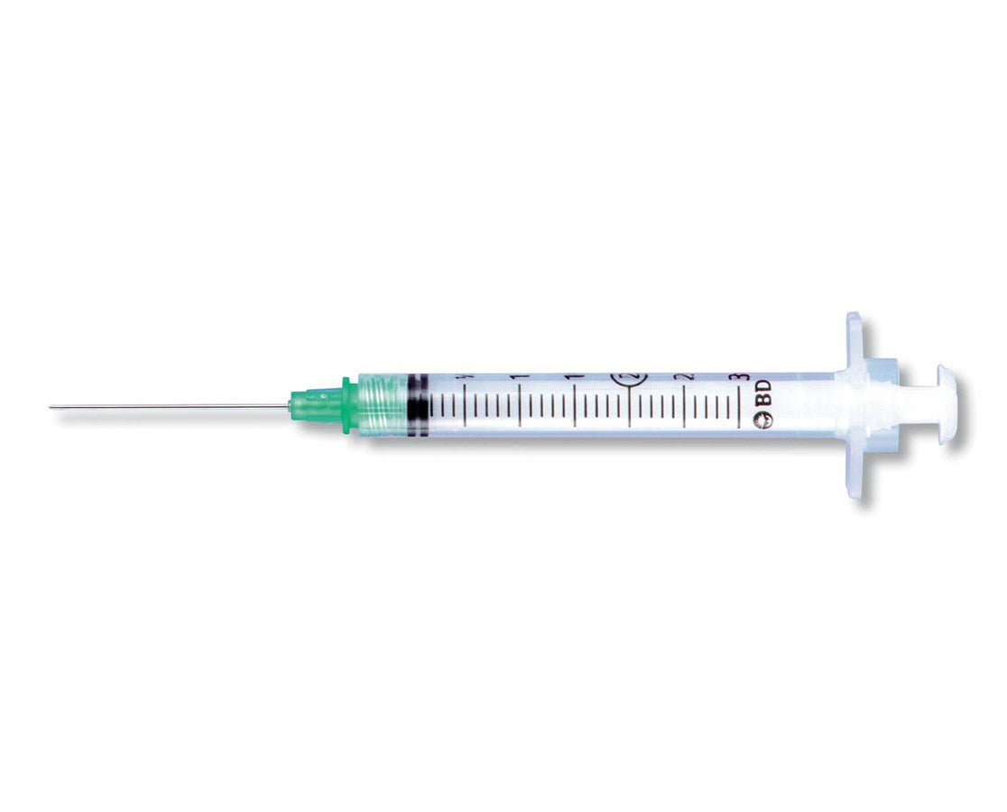 BD Integra™ Syringes