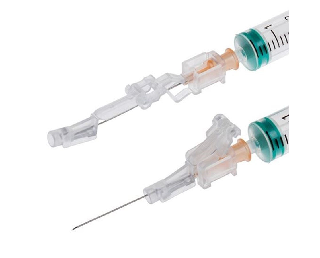BD Safetyglide™ Needles