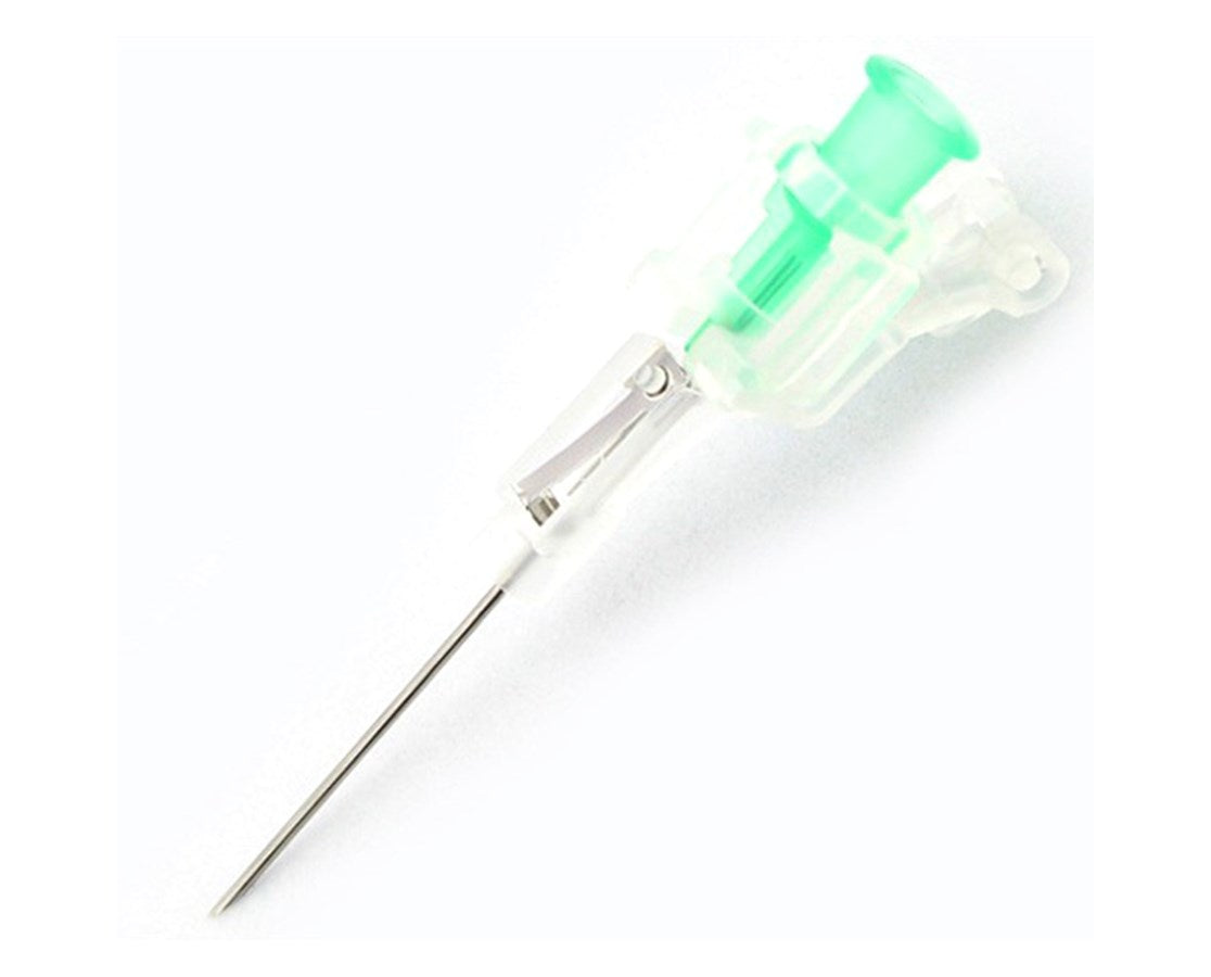BD Safetyglide™ Needles & Syringes