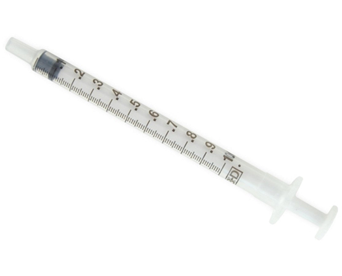 BD Tuberculin Syringe With Needle