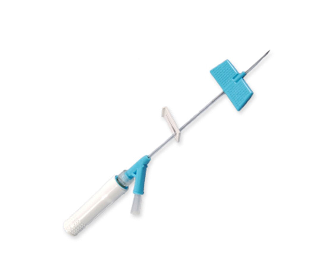 BD Saf-T-Intima™ IV Catheters with Wings