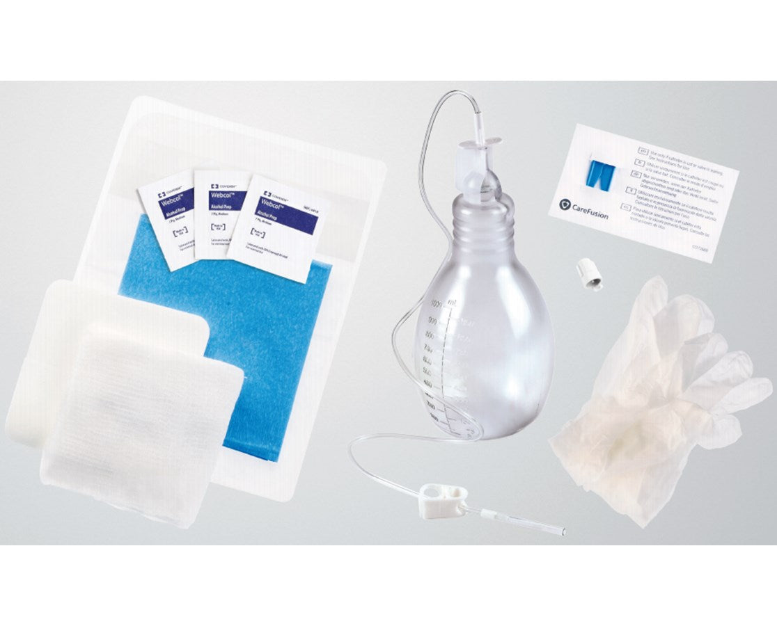 BD Carefusion Pleurx System