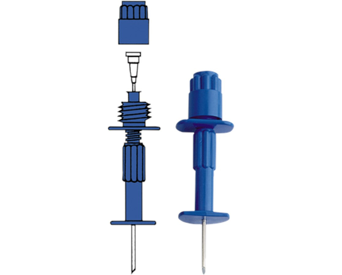 BD Carefusion Illinois Needles