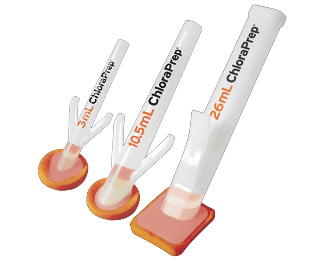BD Carefusion Chloraprep® Skin Preparation
