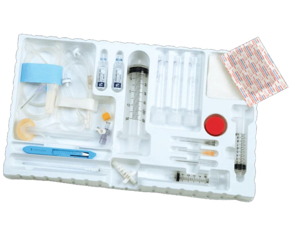 BD Carefusion Thora-Para Catheter Drainage Tray