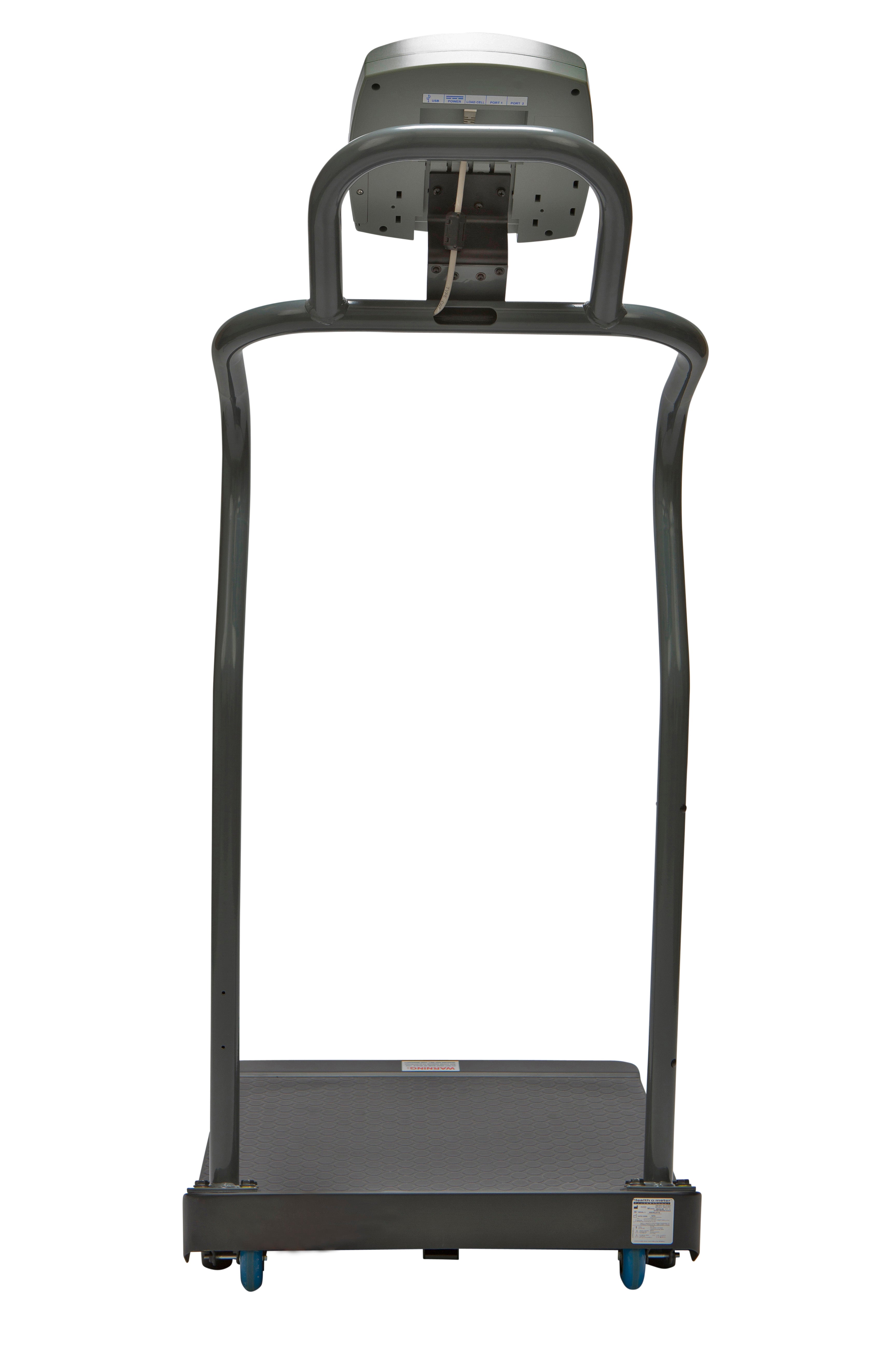 Health o meter 3001 Antimicrobial Digital Platform Scale | QuinceMedical.com