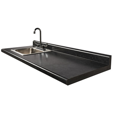 Clinton 48P 48" Posform Countertop | QuinceMedical.com