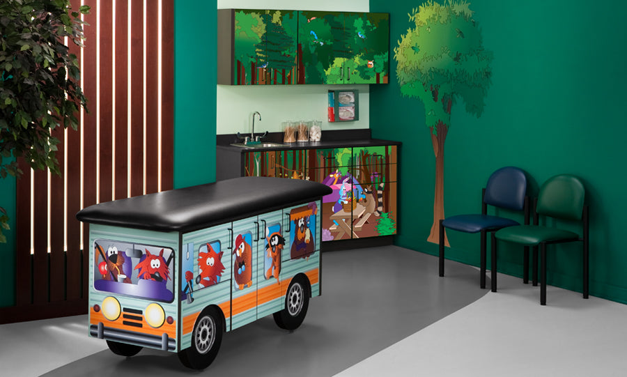 Clinton 7050-X Cool Camper Complete | QuinceMedical.com