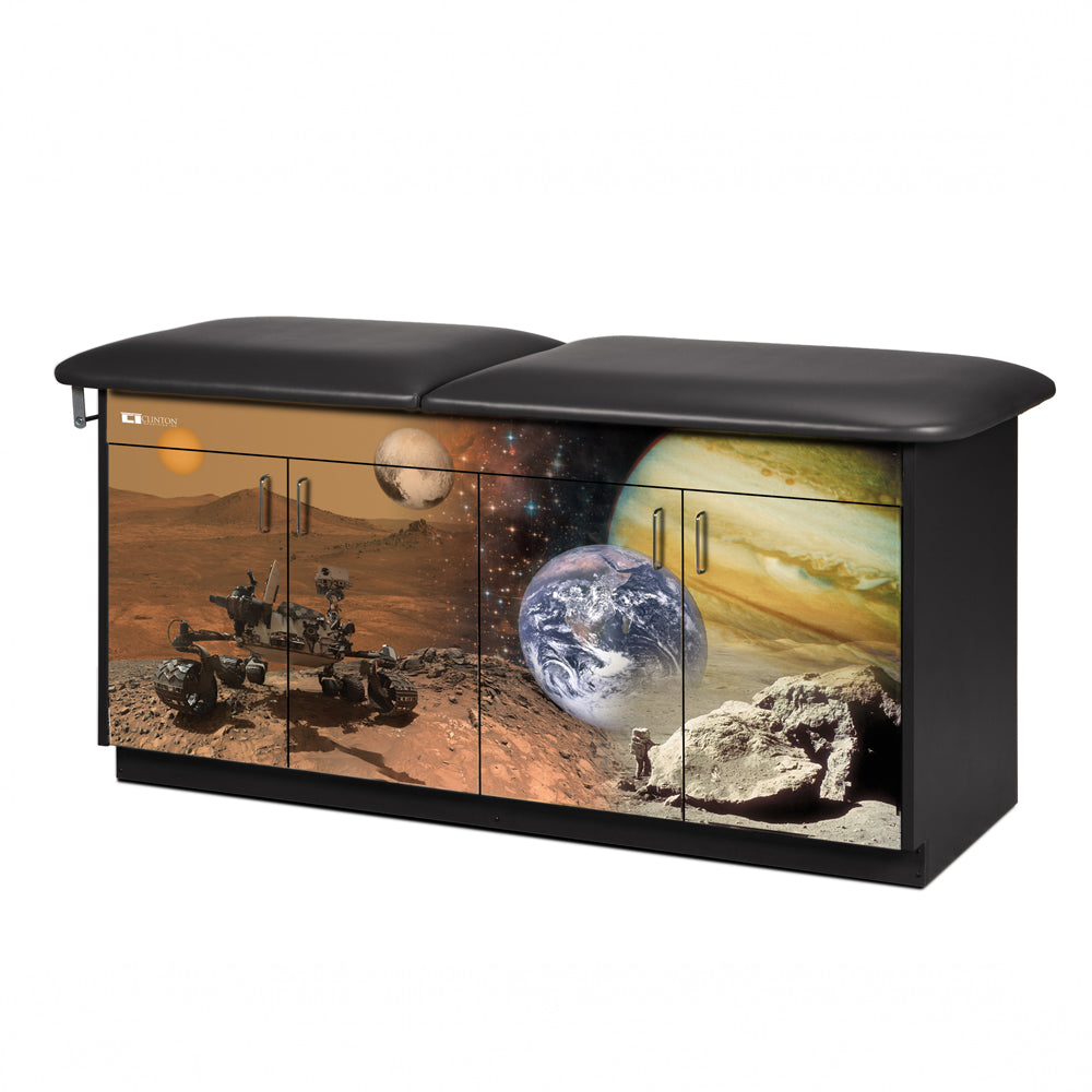 Clinton 7944 Cosmos Treatment Table | QuinceMedical.com