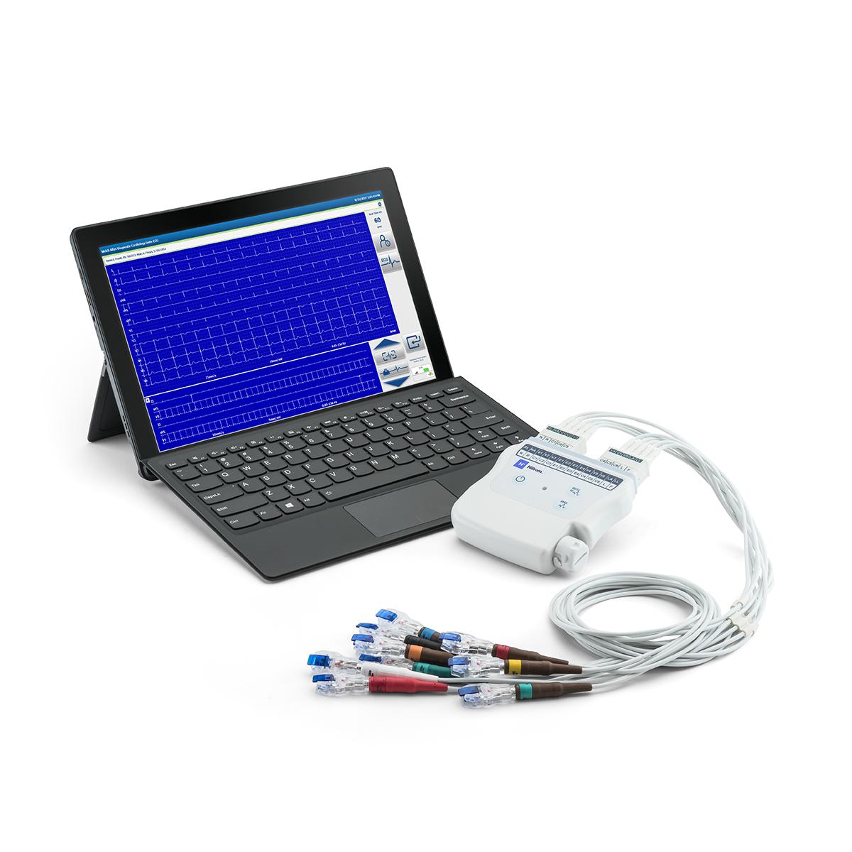 Welch Allyn Diagnostic Cardiology Suite ECG