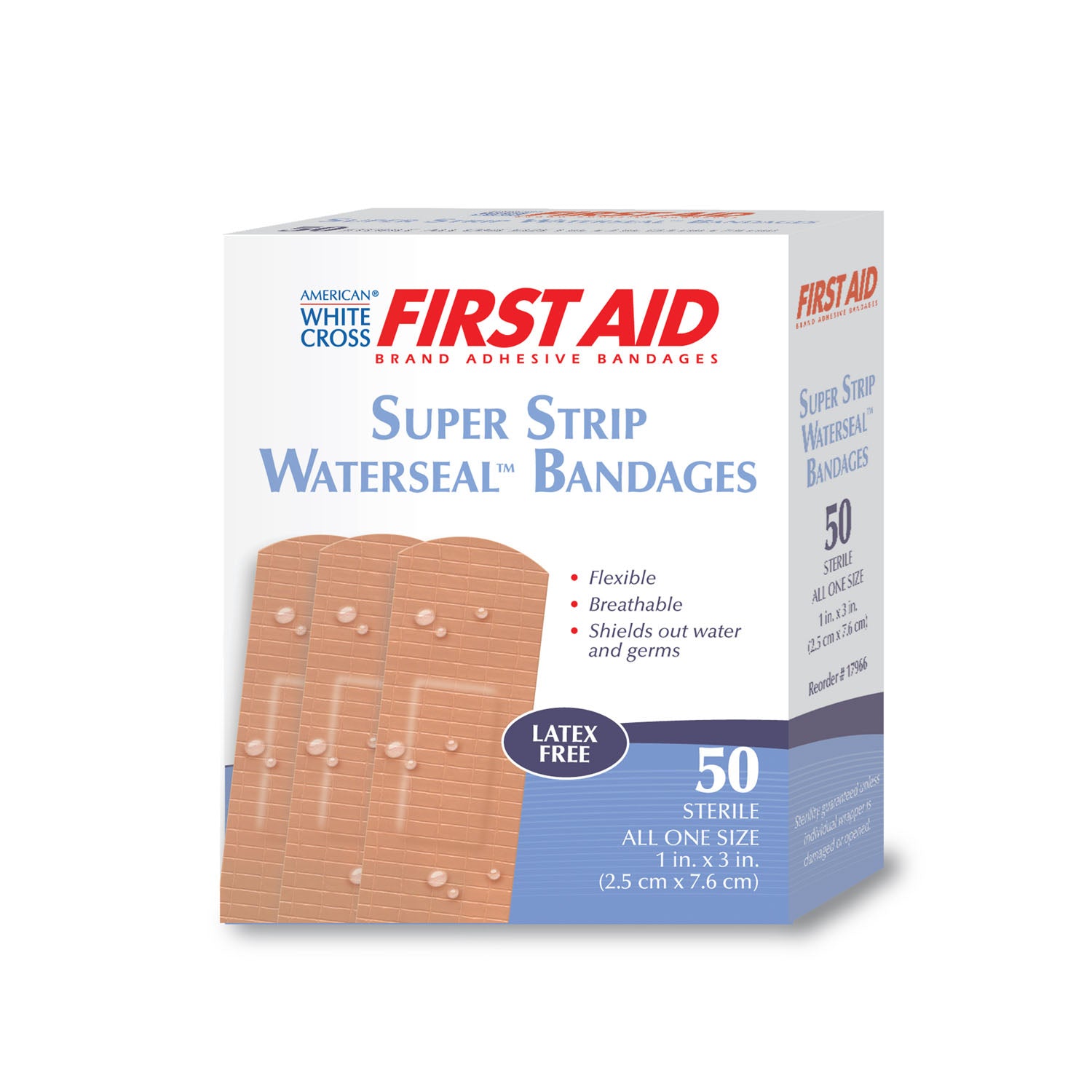 Dukal Waterseal Bandages
