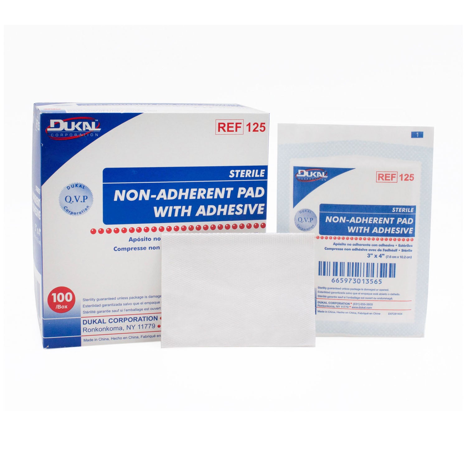 Dukal Non-Adherent Pads