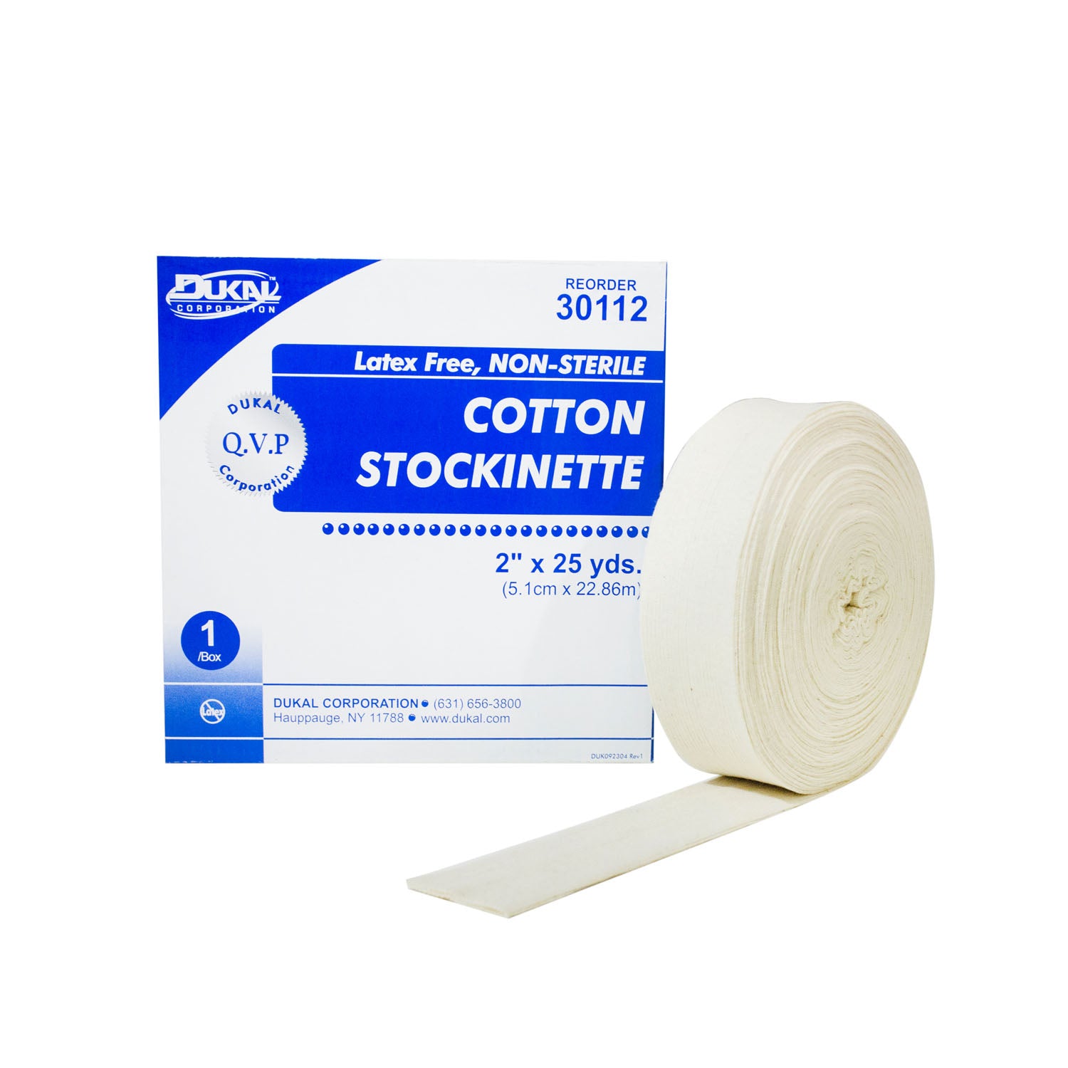 Dukal Cotton Stockinette