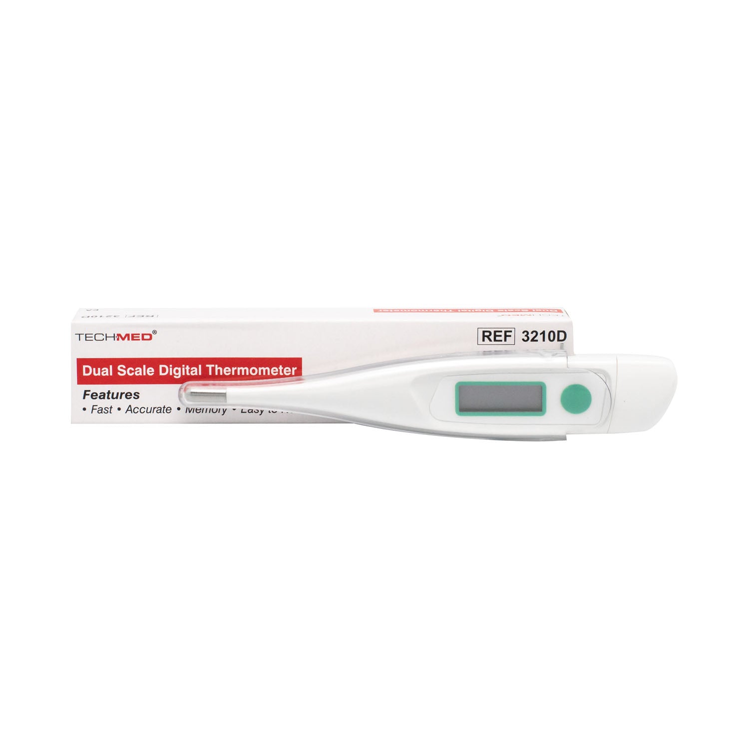Dukal Tech-Med Digital Thermometer