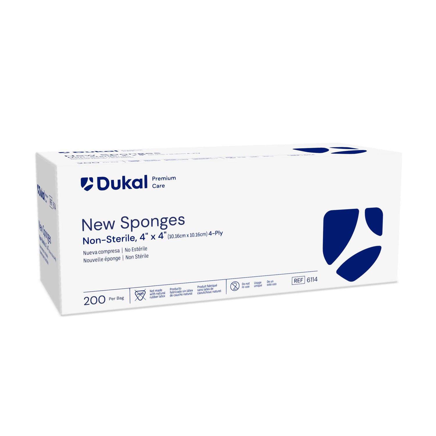 Dukal New Sponges