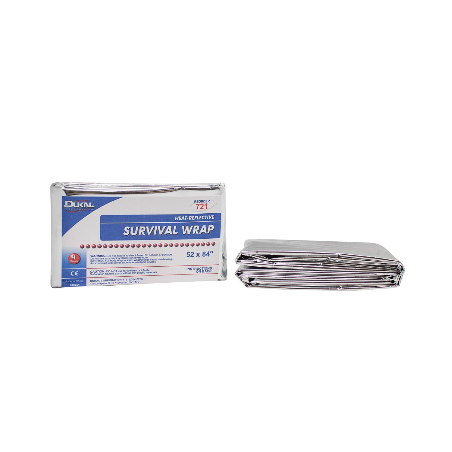 Dukal Emergency Blankets