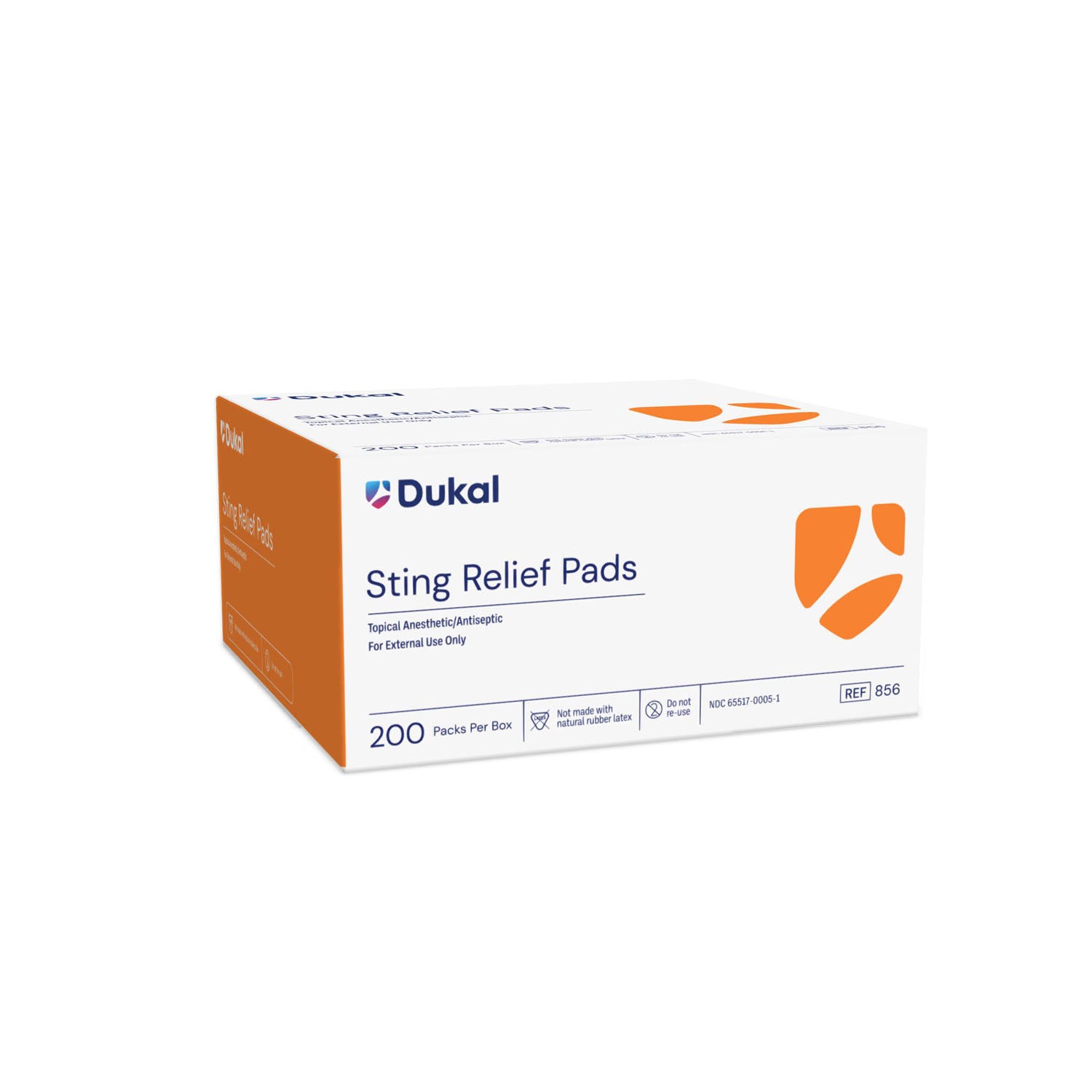 Dukal Sting Relief Pad