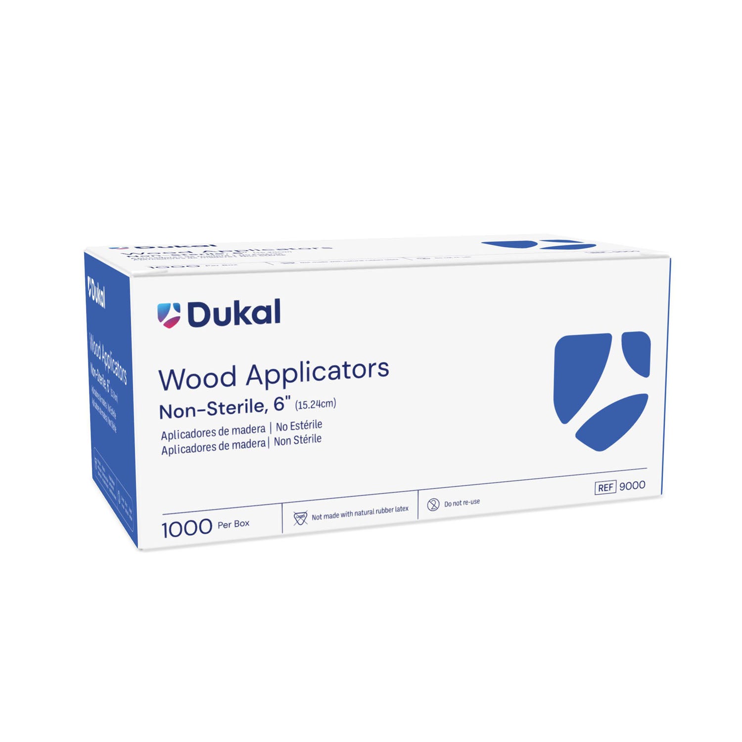 Dukal Wood Applicators