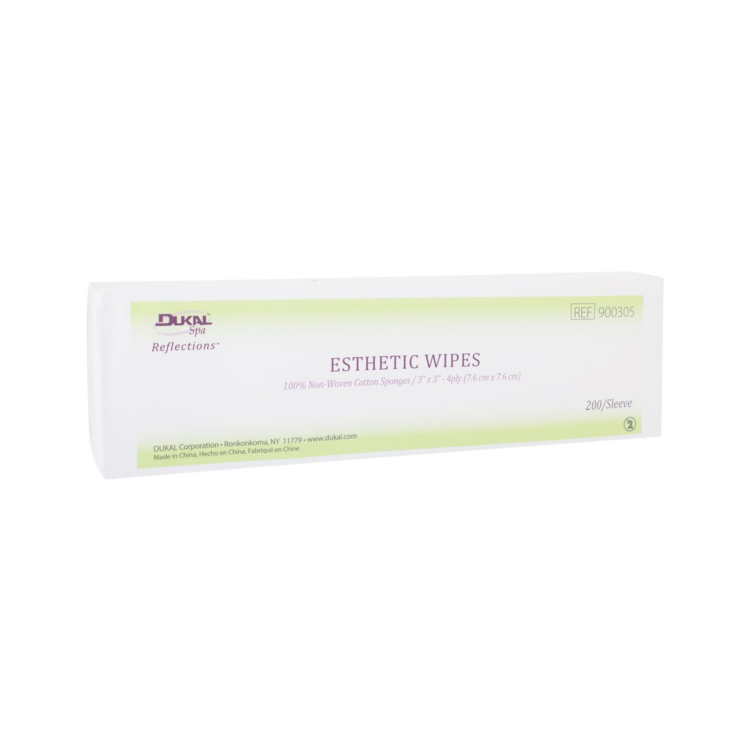 Dukal Reflections™ Esthetic Wipes