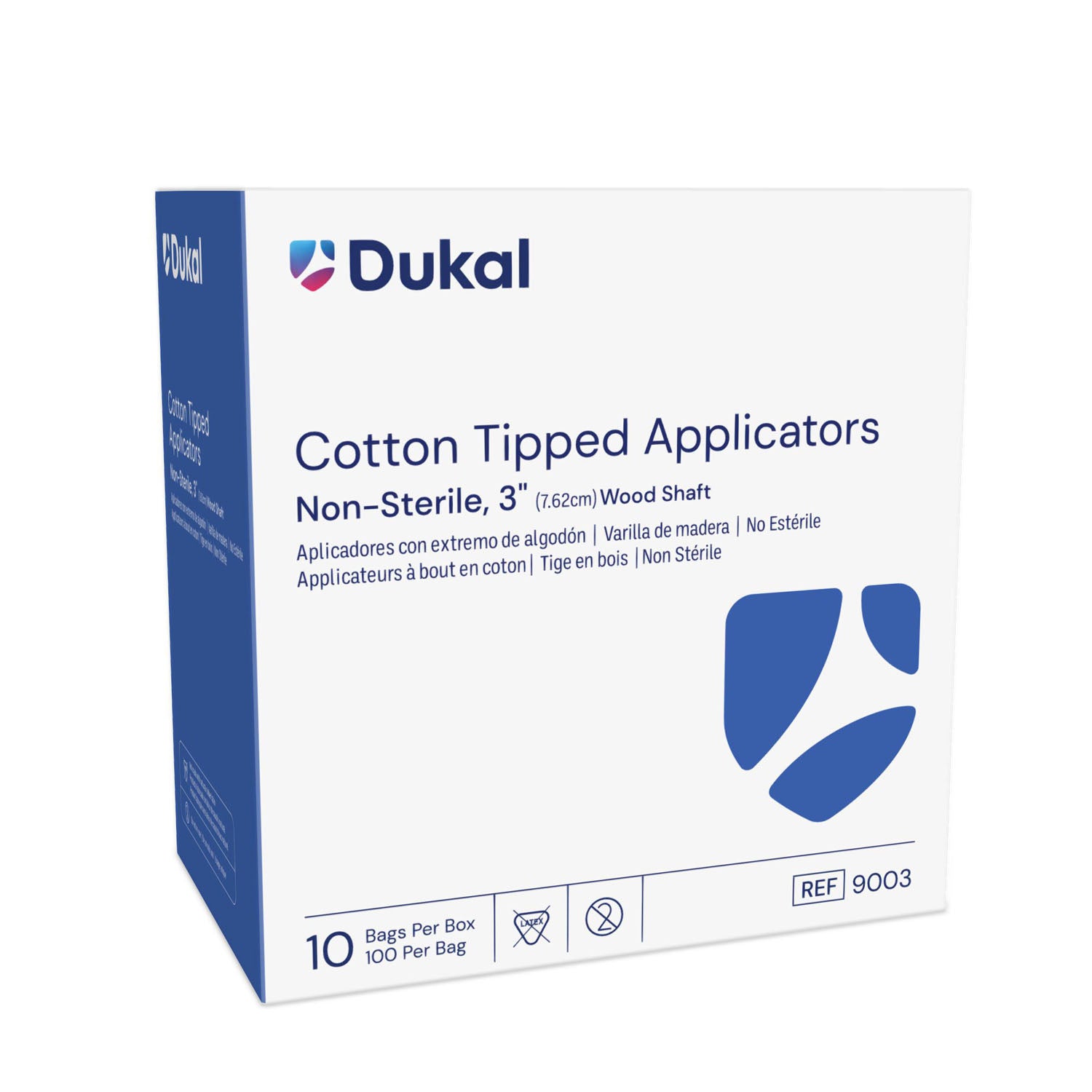 Dukal Cotton Tipped Applicators