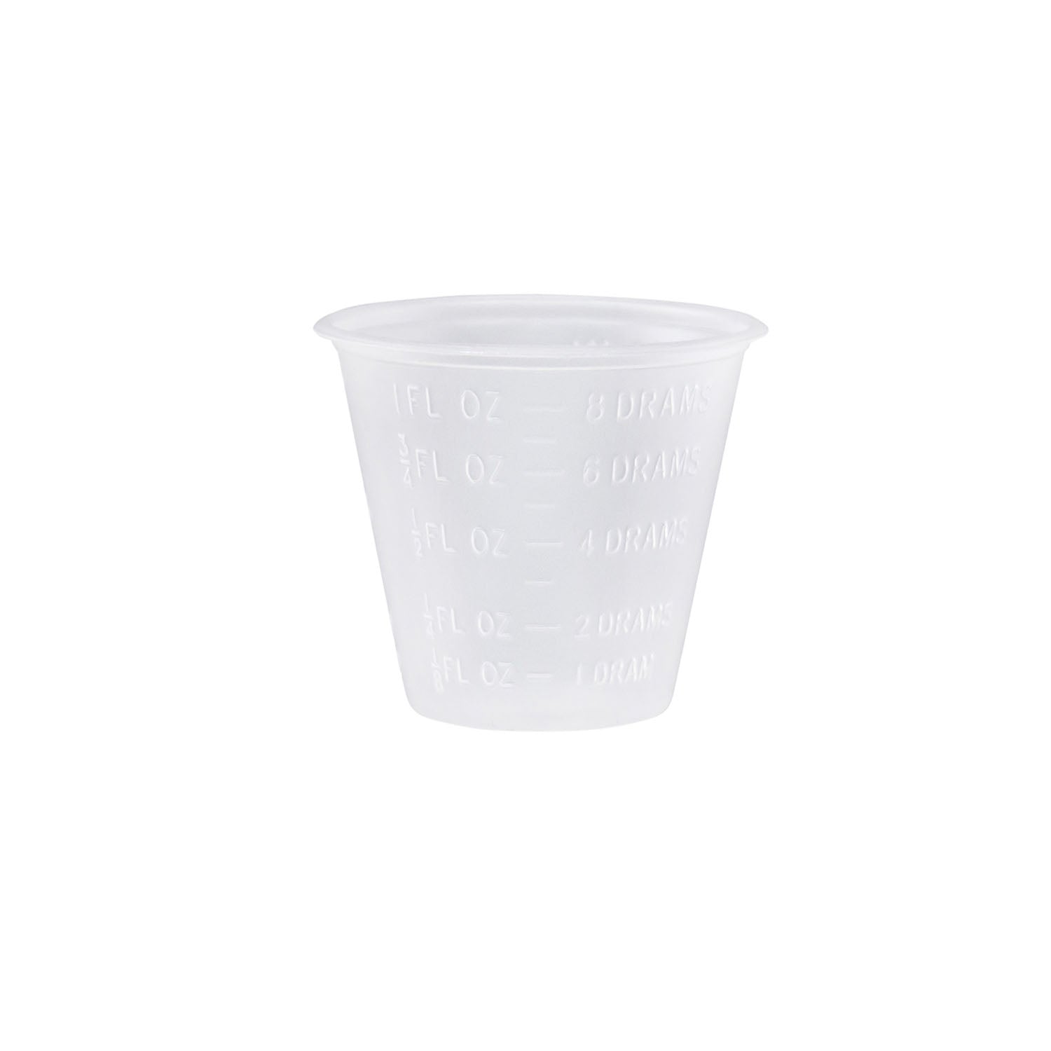 Dukal Medicine Cups