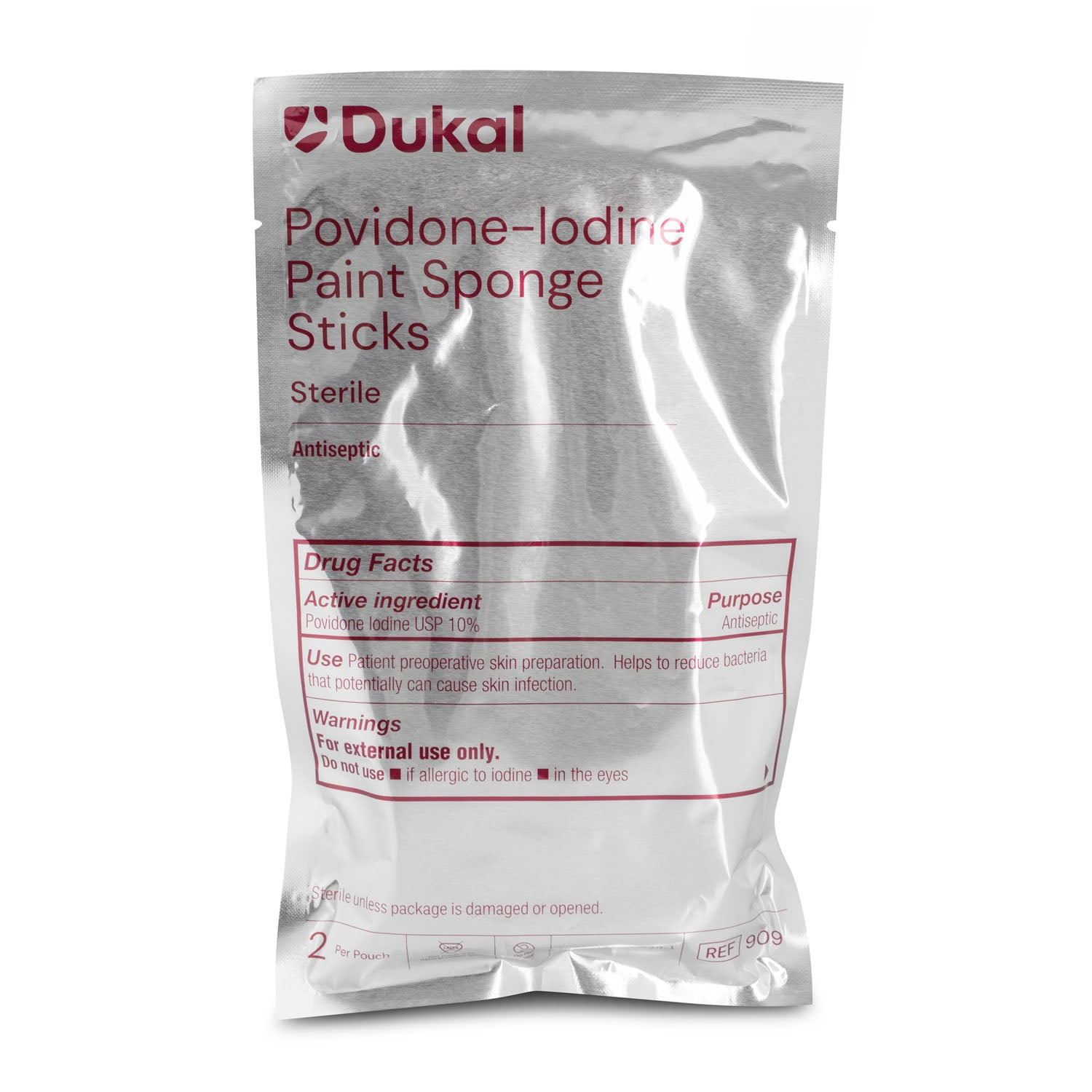 Dukal Paint Sponges Sticks