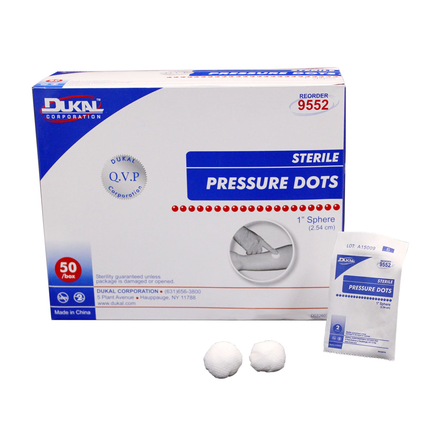 Dukal Pressure Dots