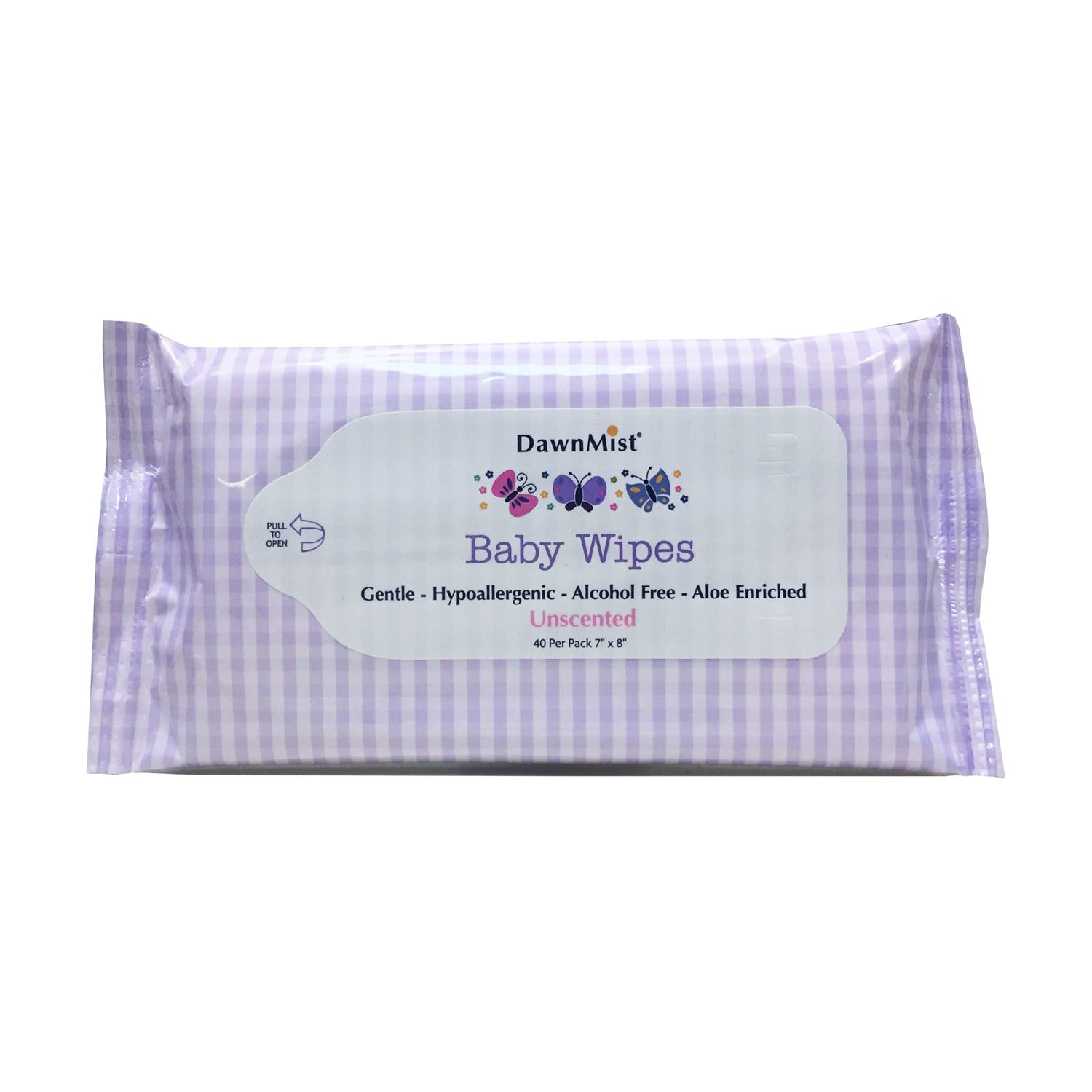 Dukal Dawnmist Baby Wipes
