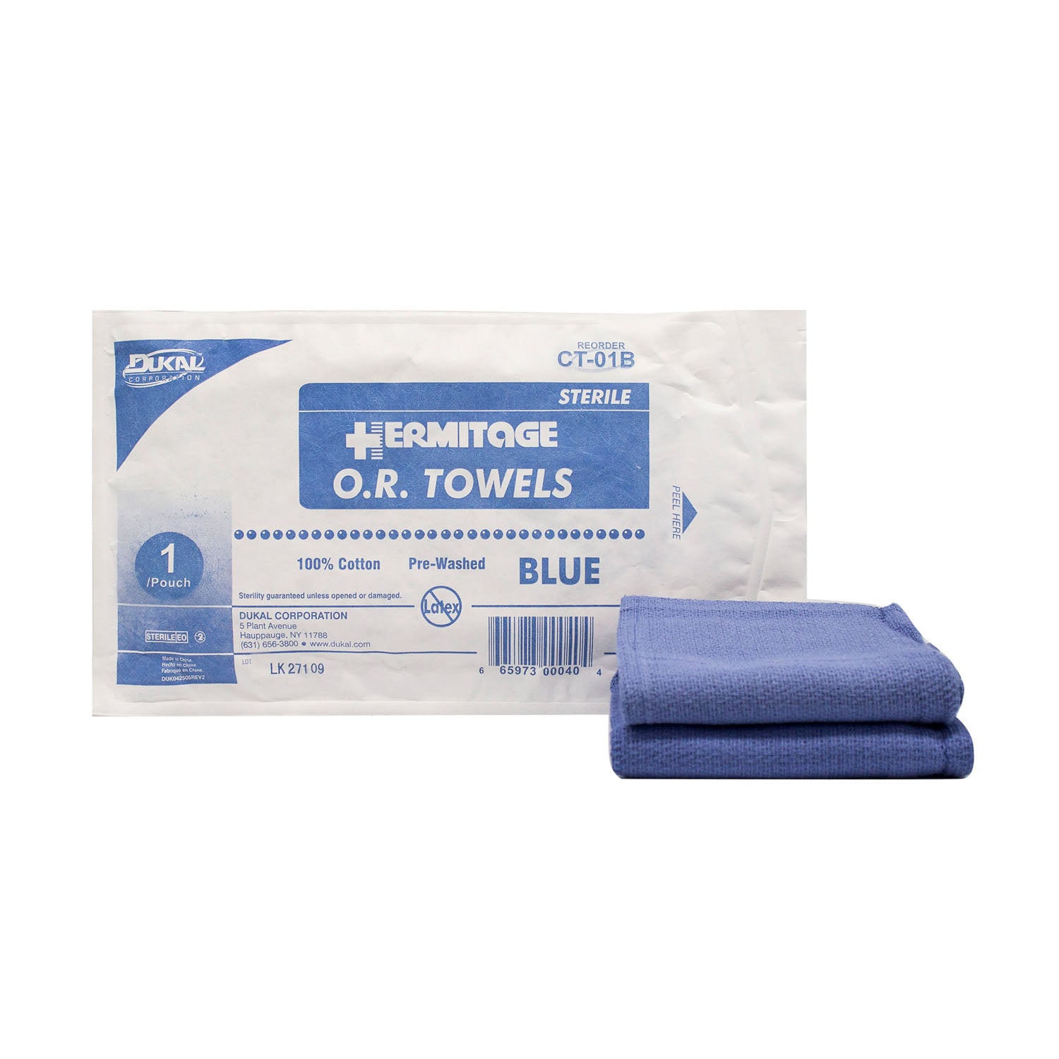 Dukal Operating Room (O.R.) Towels