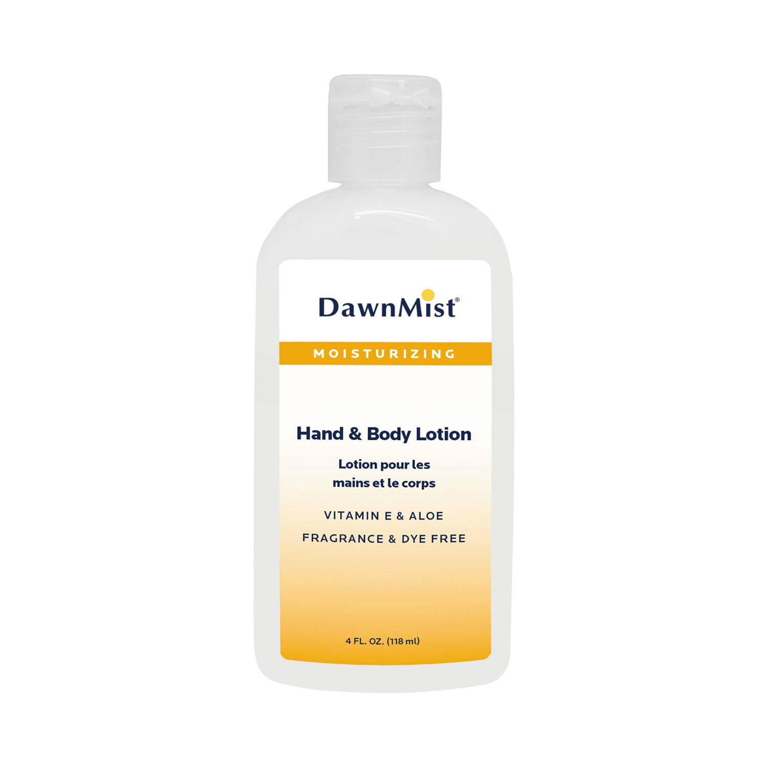 Dukal Dawnmist Hand & Body Lotion