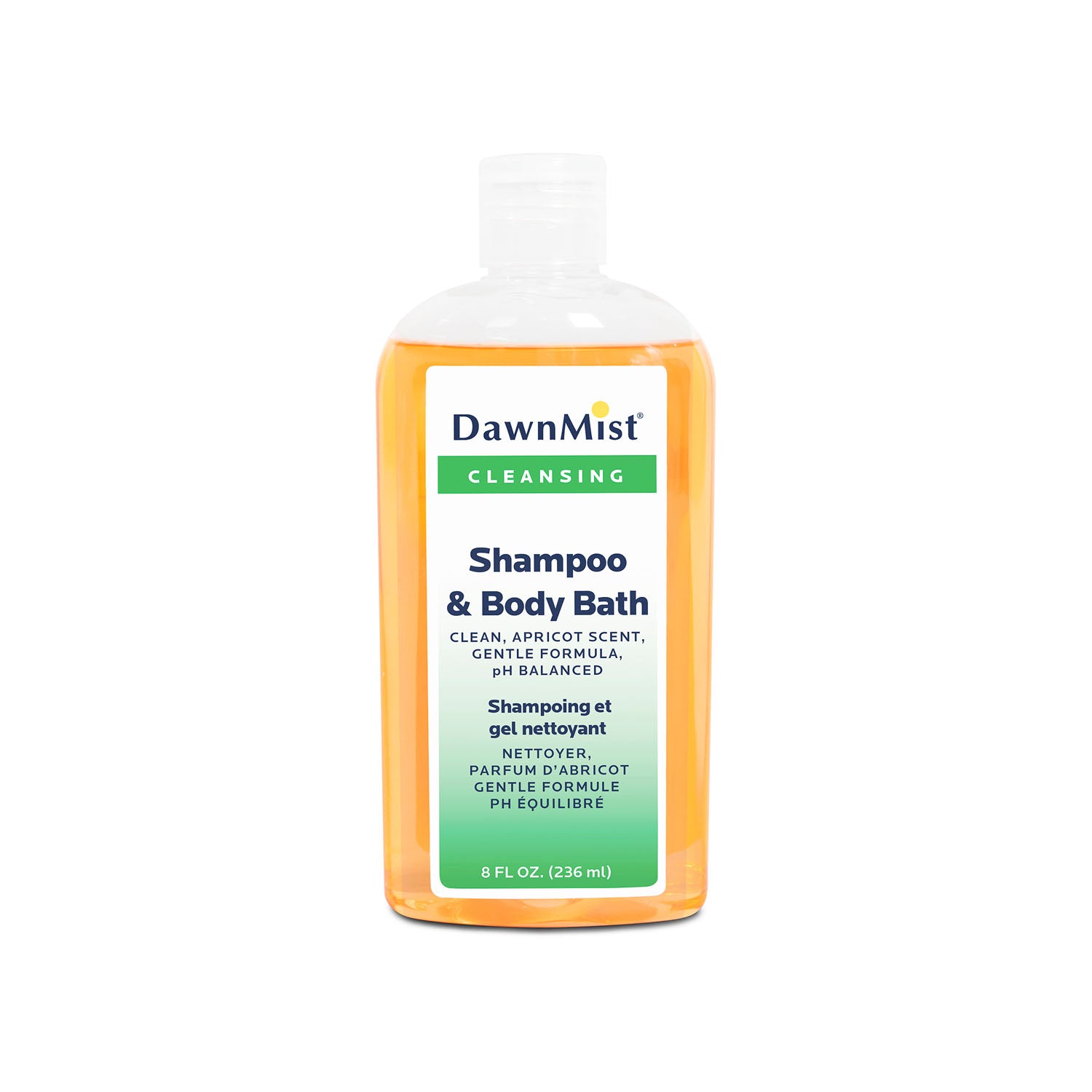 Dukal Dawnmist Shampoo & Body Wash