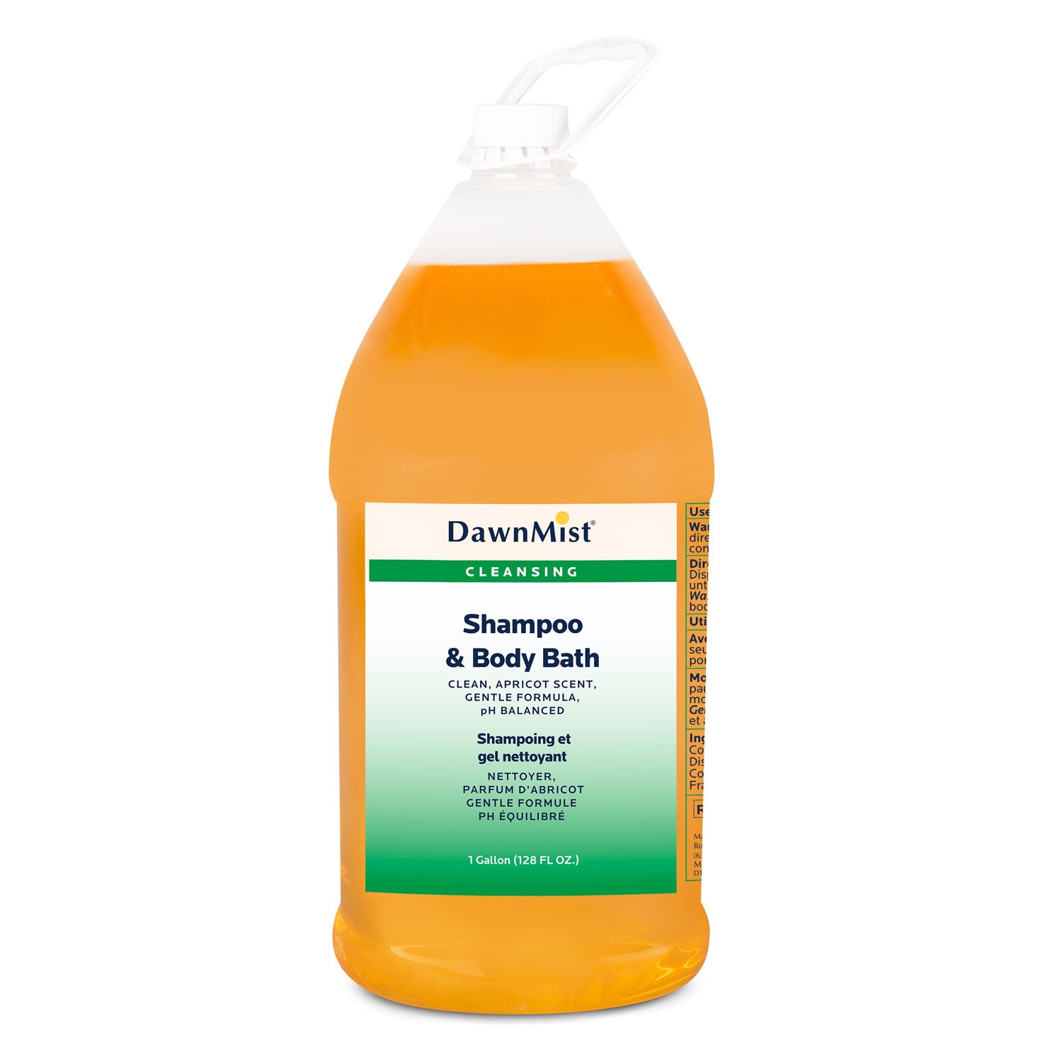 Dukal Dawnmist Shampoo & Body Wash