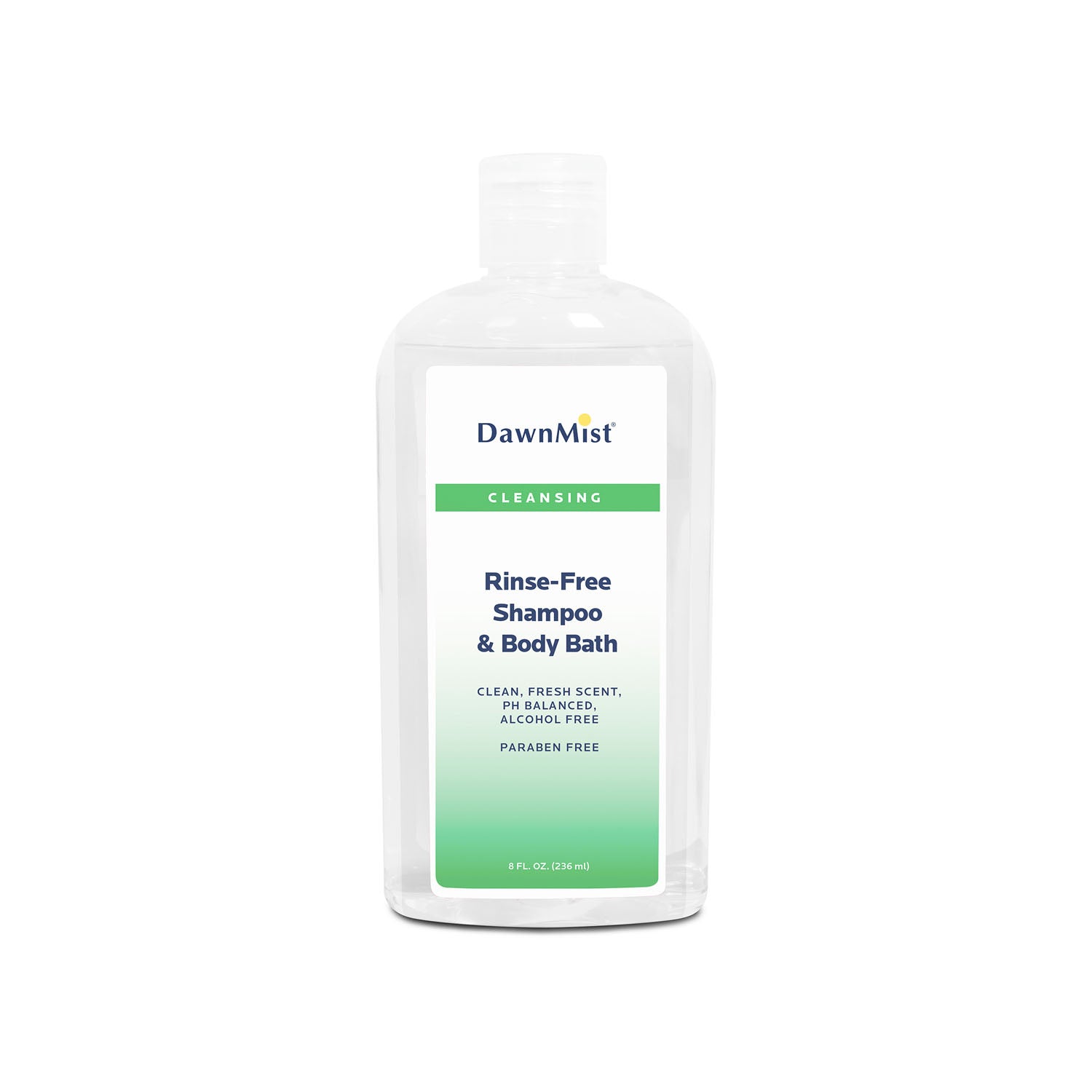 Dukal Dawnmist Shampoo & Body Wash
