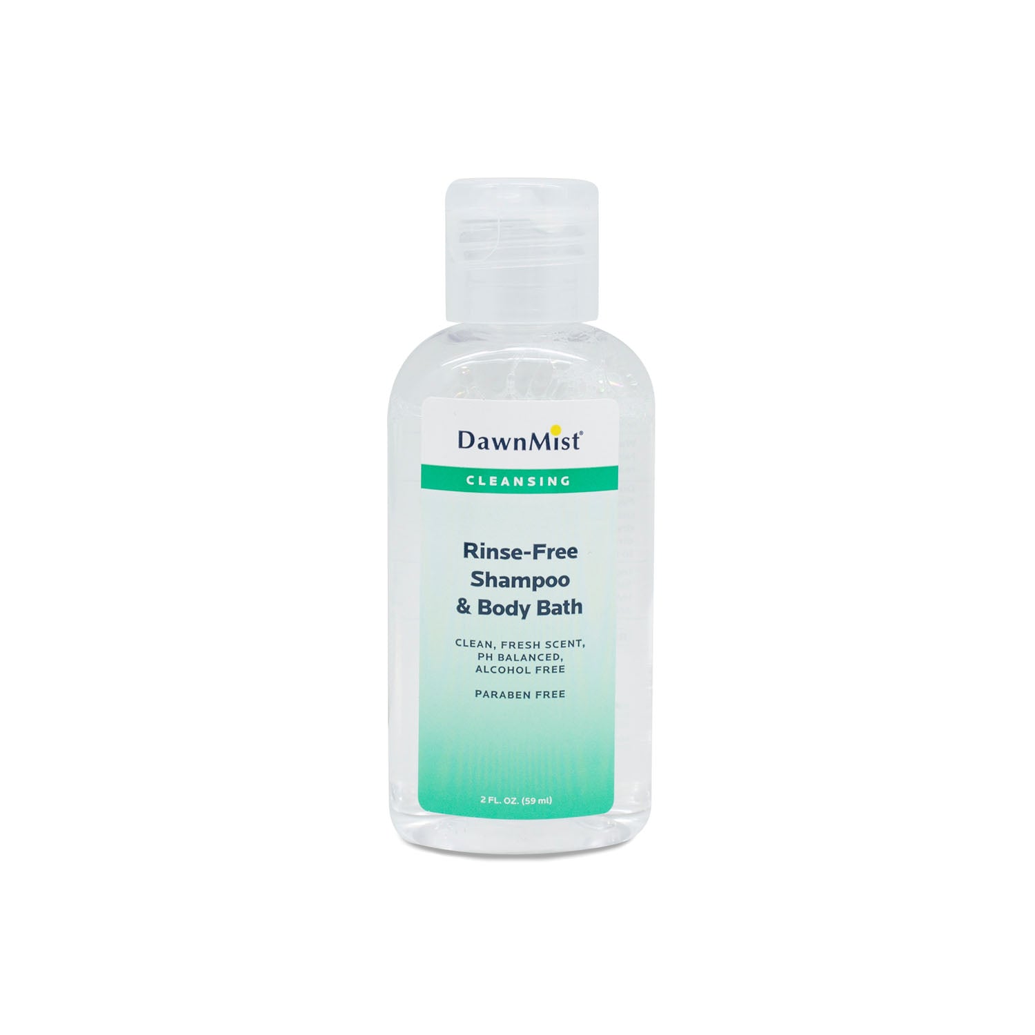 Dukal Dawnmist Shampoo & Body Wash
