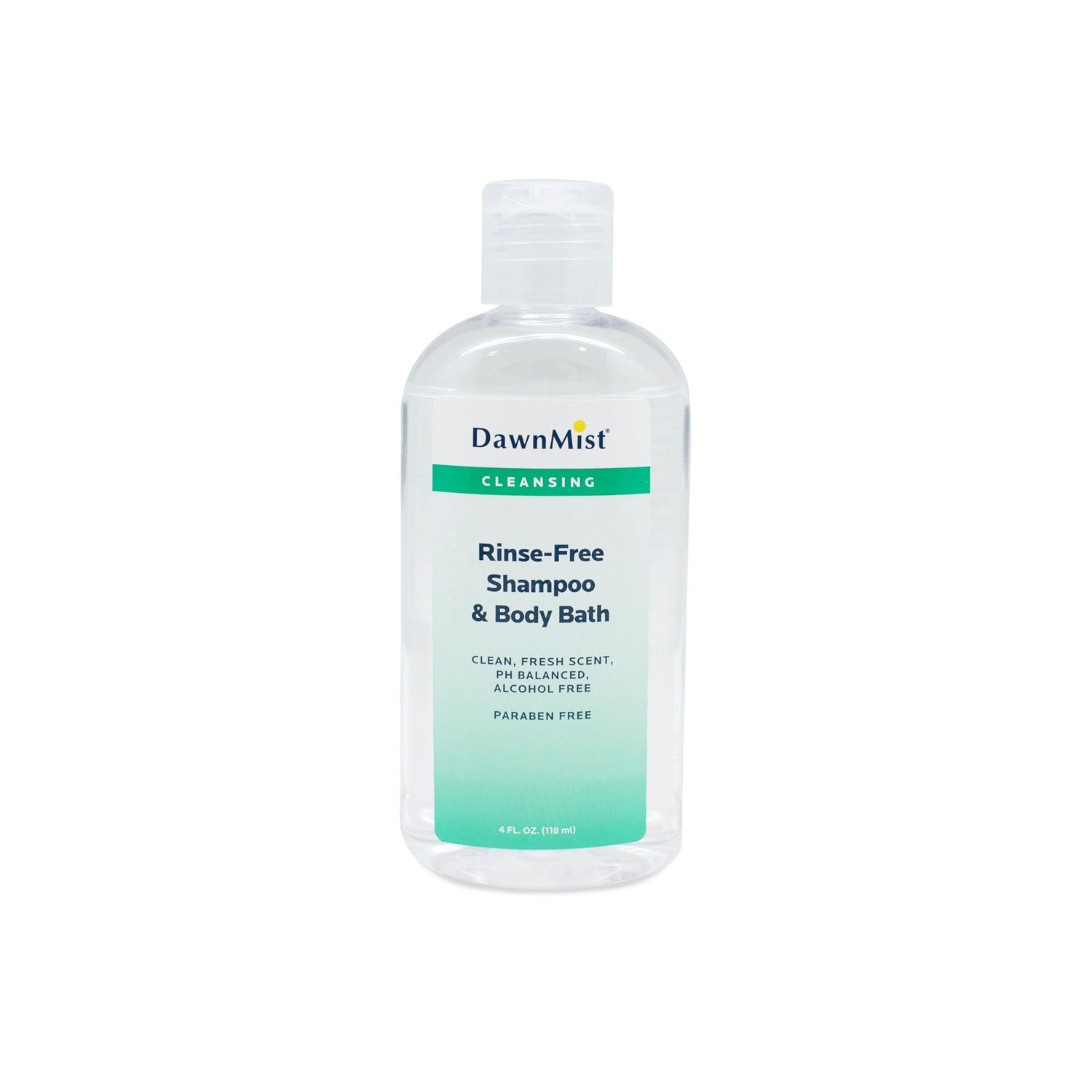 Dukal Dawnmist Shampoo & Body Wash