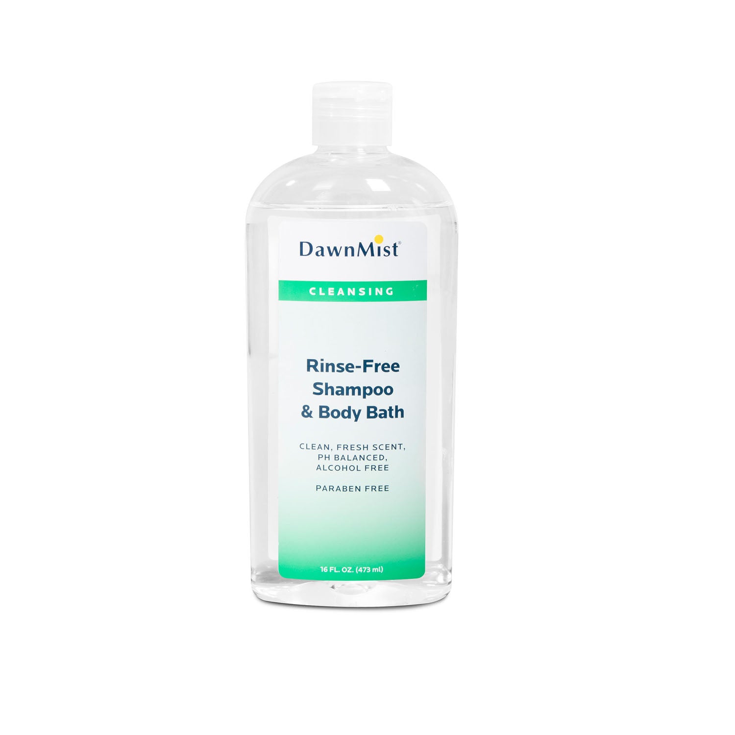 Dukal Dawnmist Shampoo & Body Wash