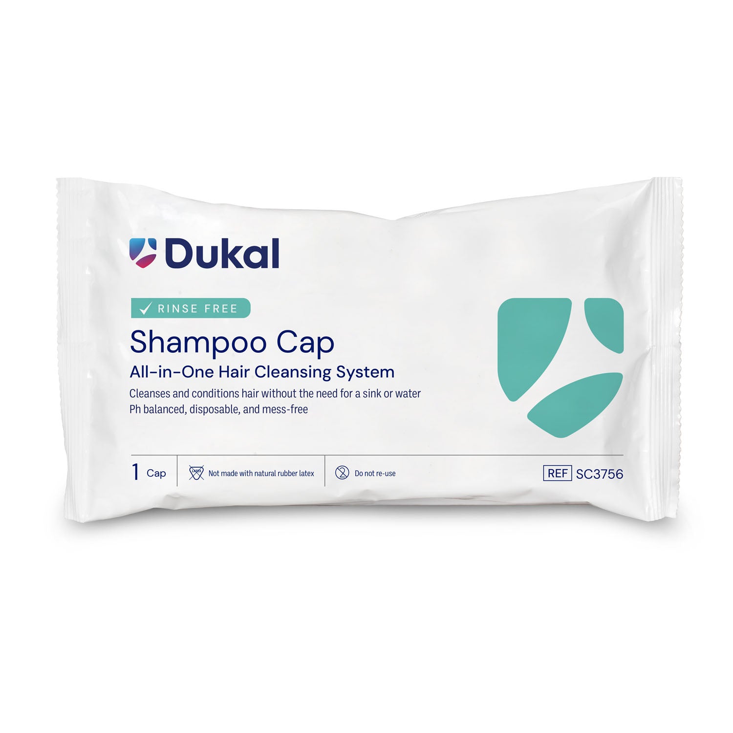 Dukal Dawnmist Shower Cap