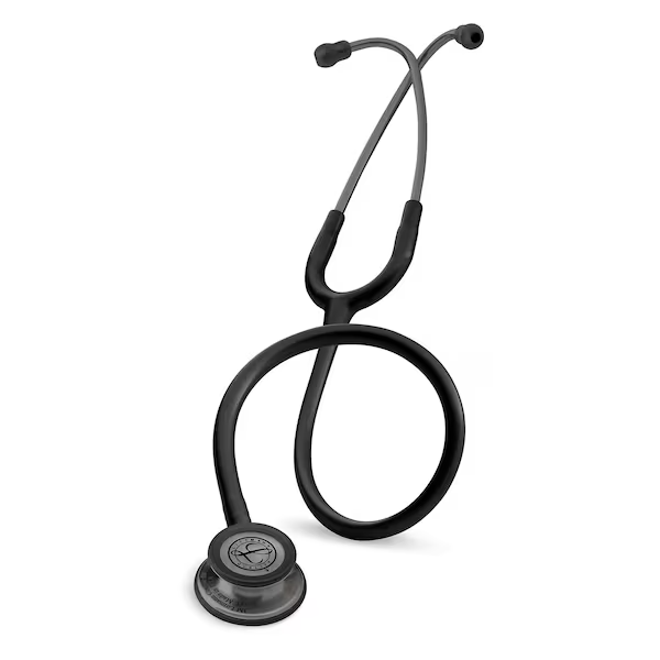 Stethoscope, Smoke Finish