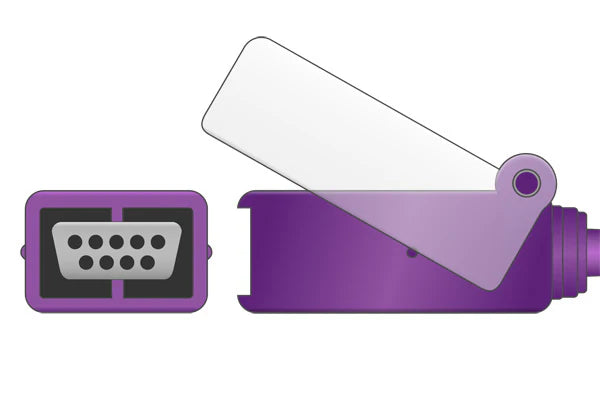 Covidien > Nellcor Compatible SpO2 Adapter Cable